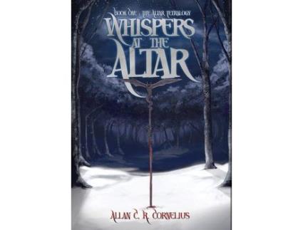 Livro Whispers At The Altar de A. C. R. Cornelius ( Inglês )