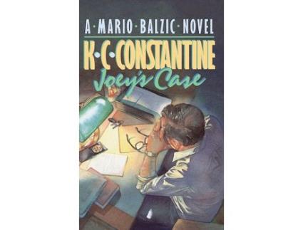 Livro Joey'S Case de K. Constantine ( Inglês )