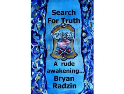 Livro Search For Truth: A Rude Awakening... de BRYAN RADZIN ( Inglês )
