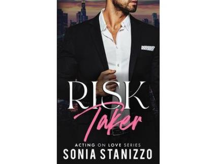 Livro Risk Taker de Sonia Stanizzo ( Inglês )