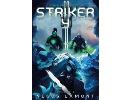 Livro Striker Y de Negus Lamont ( Inglês )