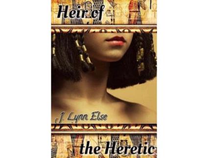 Livro The Forgotten: Heir Of The Heretic de J. Lynn Else ( Inglês )