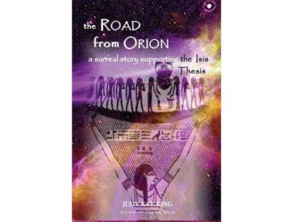 Livro The Road From Orion de Judy Kay King ( Inglês )