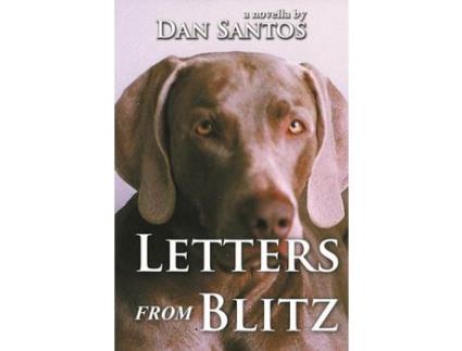 Livro Letters From Blitz de Dan Santos ( Inglês )