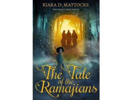 Livro The Tale Of The Ramajians de Kiara D. Mattocks ( Inglês )