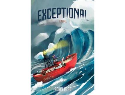 Livro Exceptional: A Novel de Robin Read ( Inglês )