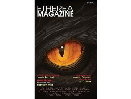 Livro Etherea Magazine #7 de Aidan Wilson ( Inglês )