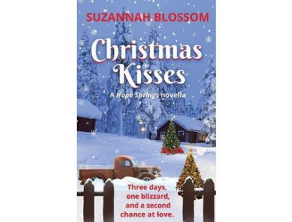 Livro Christmas Kisses de Suzannah Blossom ( Inglês )