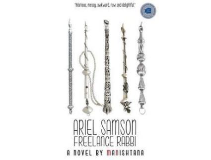 Livro Ariel Samson: Freelance Rabbi de MaNishtana ( Inglês )