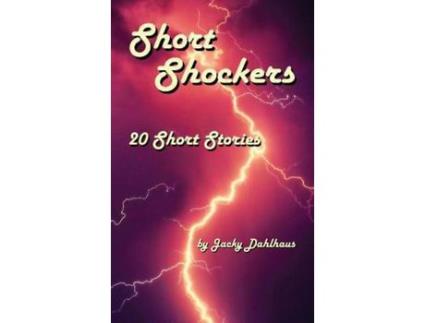 Livro Short Shockers: 20 Short Stories de Jacky Dahlhaus ( Inglês )