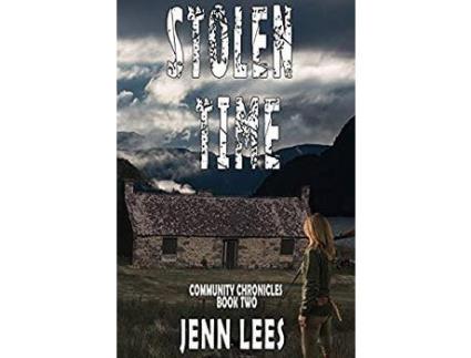 Livro Stolen Time: Community Chronicles Book 2 de Jenn Lees ( Inglês )