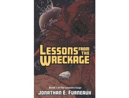 Livro Lessons From The Wreckage de J E Furneaux ( Inglês )