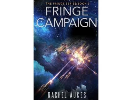 Livro Fringe Campaign de Rachel Aukes ( Inglês )