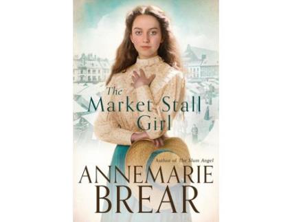Livro The Market Stall Girl de AnneMarie Brear ( Inglês )