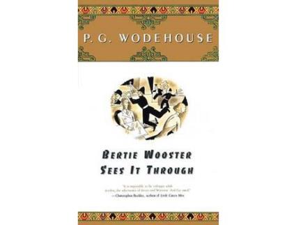Livro Bertie Wooster Sees It Through de P. G. Wodehouse ( Inglês )