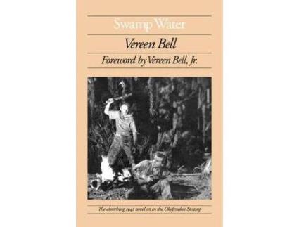 Livro Swamp Water de Vereen Bell ( Inglês )