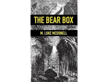 Livro The Bear Box de M. Luke McDonell ( Inglês )