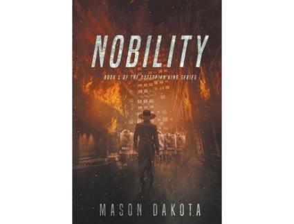 Livro Nobility de Mason Dakota ( Inglês )
