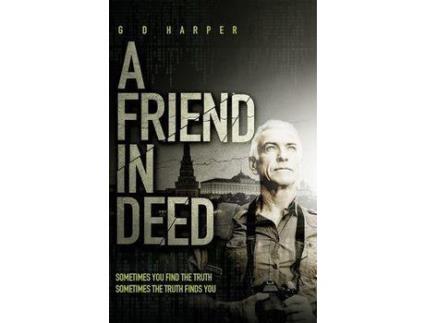 Livro A Friend In Deed de GD Harper ( Inglês )