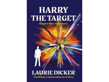 Livro Harry The Target de Laurie Dicker ( Inglês )