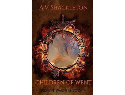Livro Children Of Went de Jennifer Moraga ( Inglês )