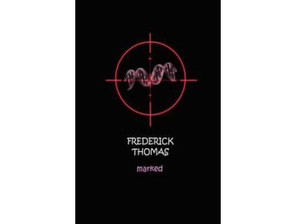 Livro Marked de Frederick Thomas ( Inglês )