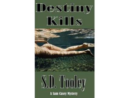 Livro Destiny Kills de S. D. Tooley ( Inglês )