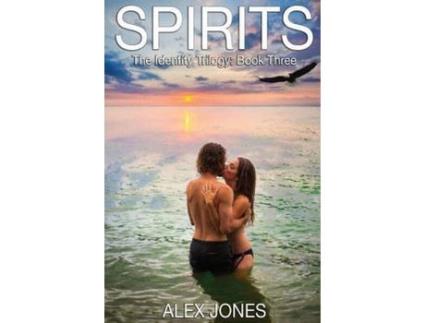 Livro Spirits de David Jones ( Inglês )