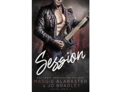 Livro Session de Maggie Alabaster ( Inglês )