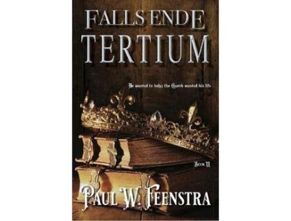 Livro Falls Ende - Tertium: Tertium de Paul Feenstra ( Inglês )