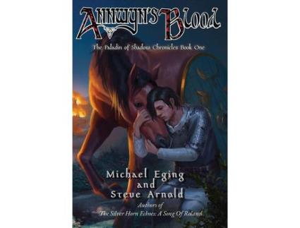 Livro Annwyn'S Blood de Michael Eging ( Inglês )