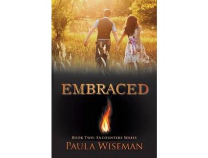 Livro Embraced: Book Two: Encounters Series de Paula Wiseman ( Inglês )