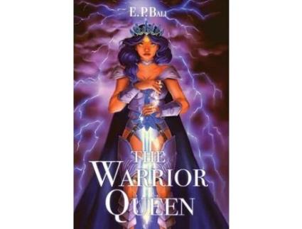 Livro The Warrior Queen de E.P. Bali ( Inglês )