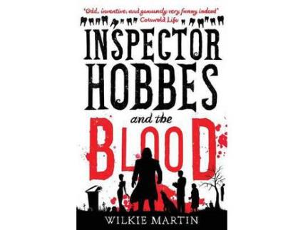 Livro Inspector Hobbes And The Blood: Comedy Crime Fantasy (Unhuman 1) de Wilkie Martin ( Inglês )