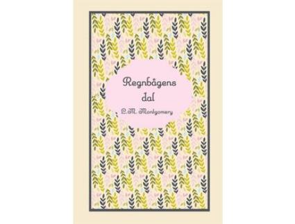 Livro Regnbågens Dal de L M Montgomery ( Inglês )