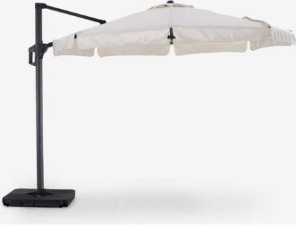 Guarda-Chuva de Jardim ELIOS PARASOLS com Haste Lateral descentralizada Boracay (3x3m)