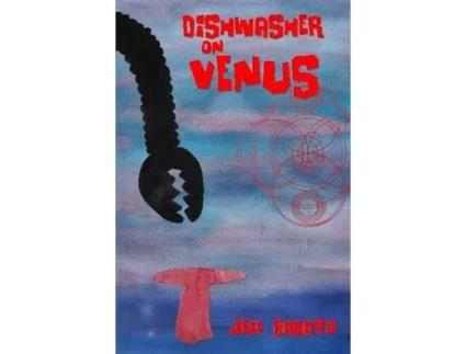 Livro Dishwasher On Venus de Jeff Bagato ( Inglês )