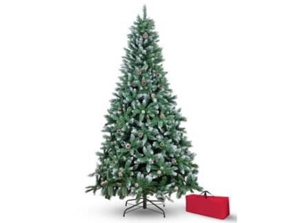 Árvore de Natal Nevado (180 cm)