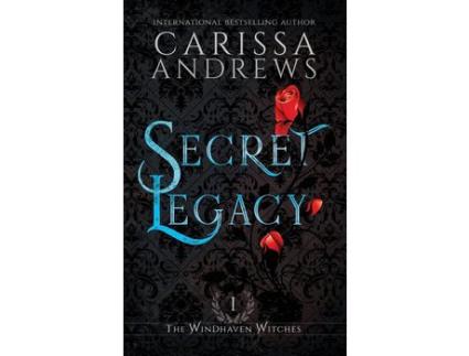 Livro Secret Legacy de Carissa Andrews ( Inglês )