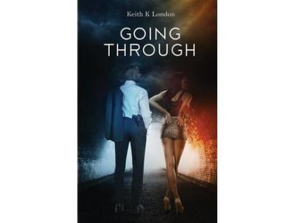 Livro Going Through de Keith Kennard London ( Inglês )