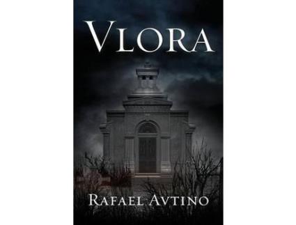 Livro Vlora de Rafael Avtino ( Inglês )