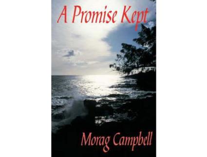 Livro A Promise Kept de Morag Campbell ( Inglês )