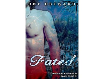 Livro Fated: Blood And Redemption de Starr Waddell ( Inglês )