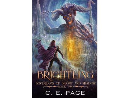 Livro Brightling de C. E. Page ( Inglês )