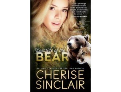 Livro Eventide Of The Bear de Cherise Sinclair ( Inglês )