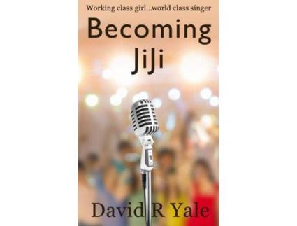 Livro Becoming Jiji: A Feminist Literary Coming-Of-Age Novel de David R Yale ( Inglês )