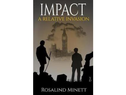 Livro Impact de Rosalind Minett ( Inglês )