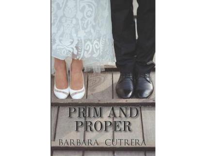 Livro Prim &Amp; Proper de Barbara Cutrera ( Inglês )