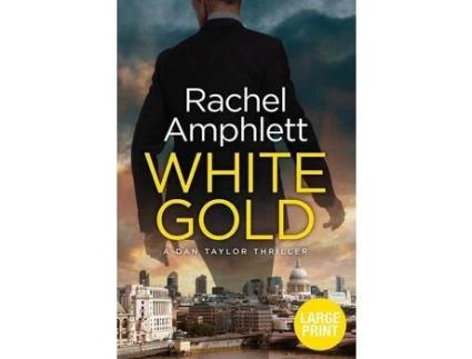 Livro White Gold de Amphlett Rachel ( Inglês )