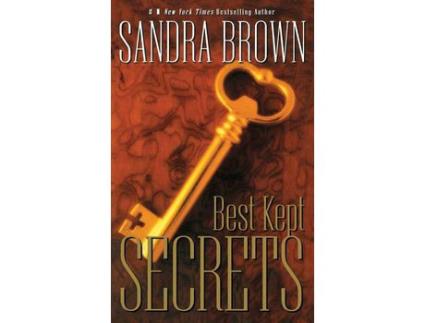 Livro Best Kept Secrets de Sandra Brown ( Inglês )